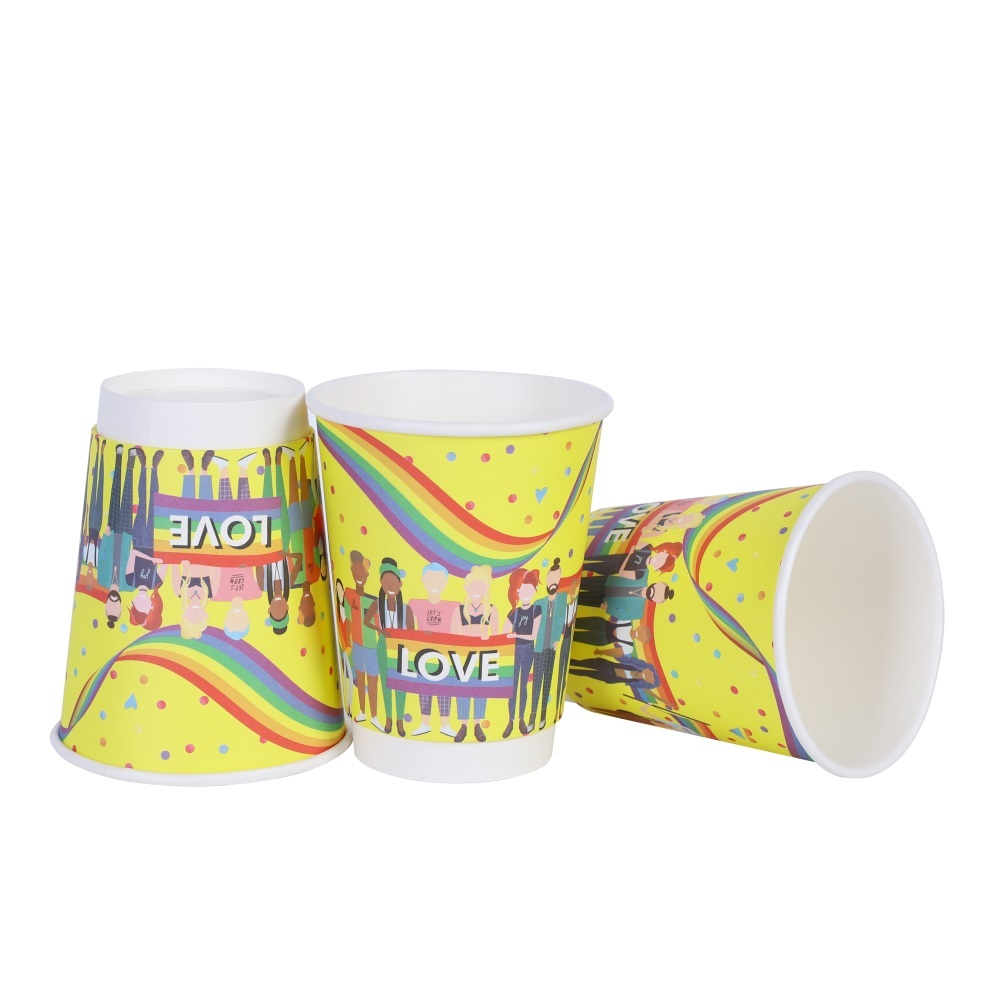 How Double Wall Paper Cups Elevate Your Coffee Shop Experience