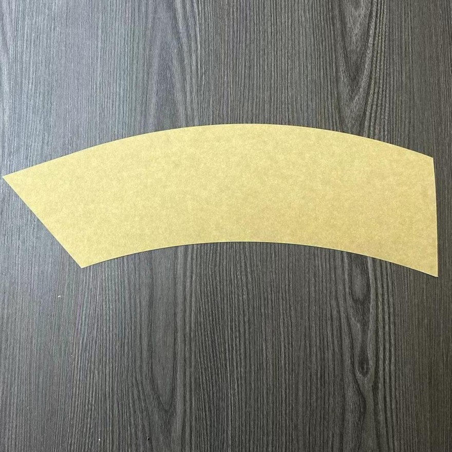 Paper Material for paper bowl fans with printing