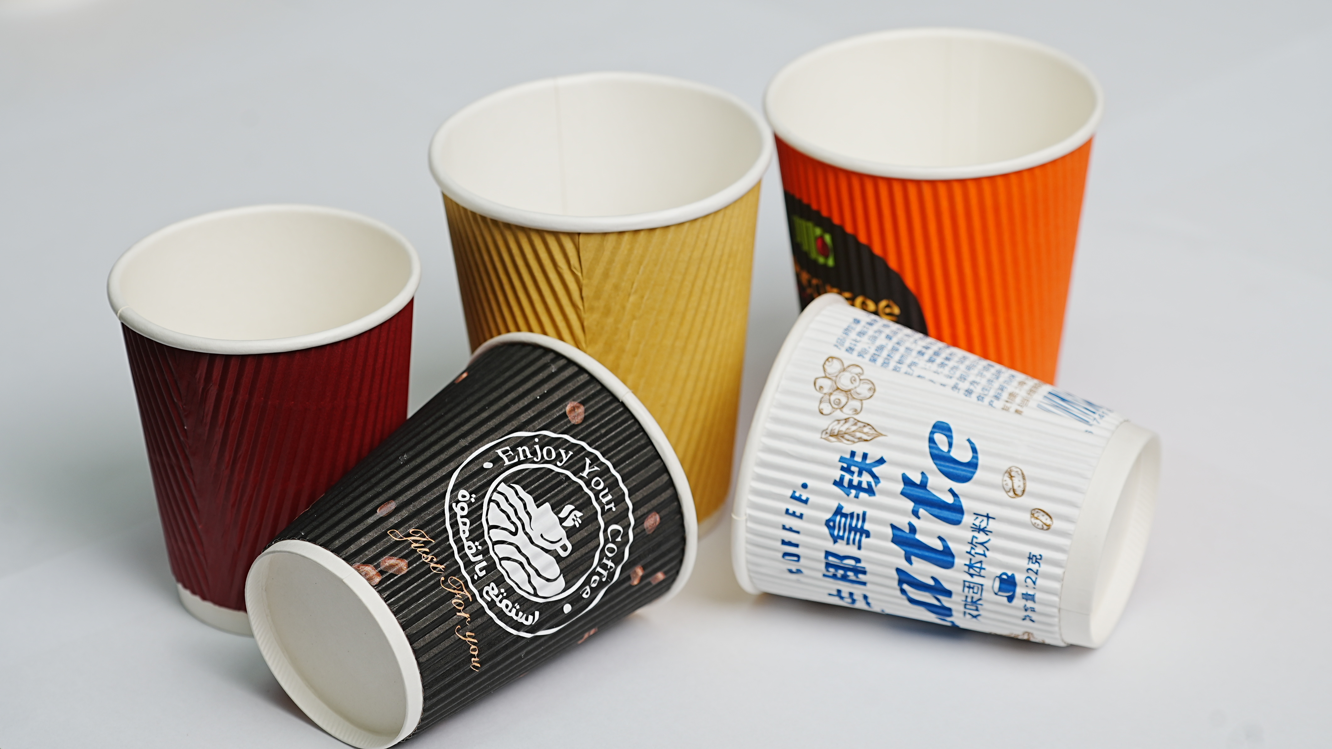 The Environmental Impact of Paper Cups: What You Need to Know