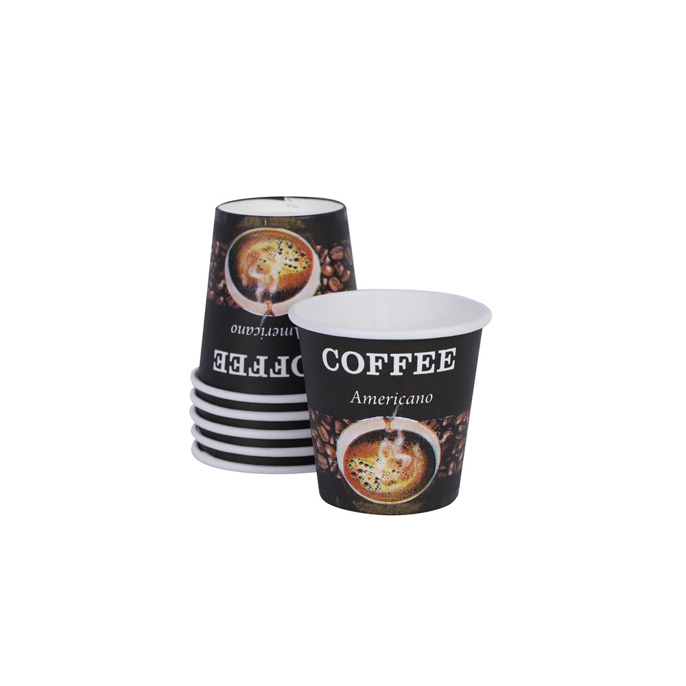 PLA  Biodegradable Disposable Coffee Paper Cup Manufacturer