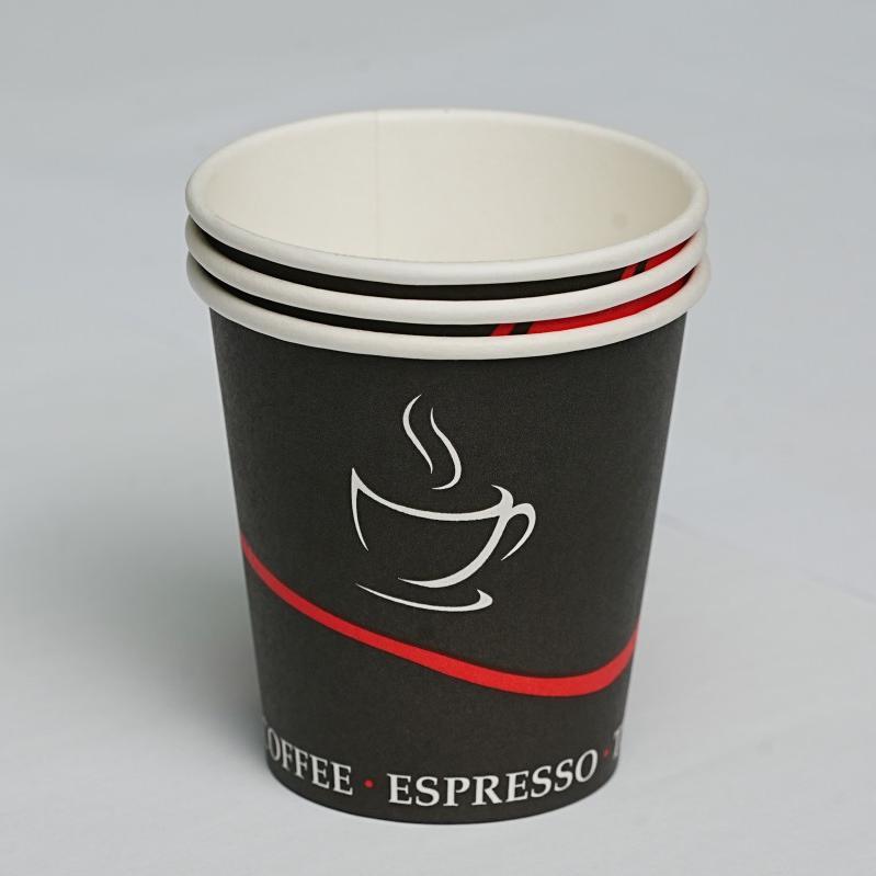 Custom packaging and logo paper cup disposable paper cup