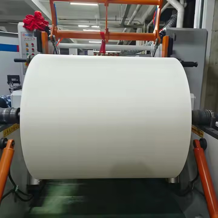 Good quality Coffee Food grade PE coated cup row material paper roll