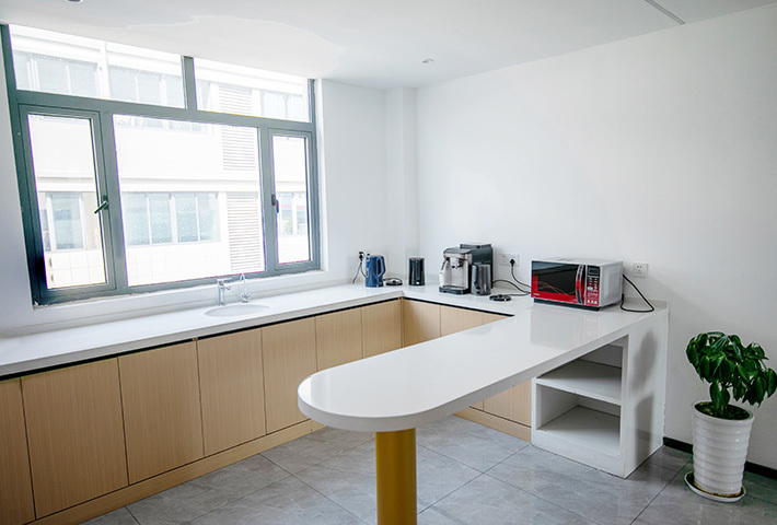 Office area