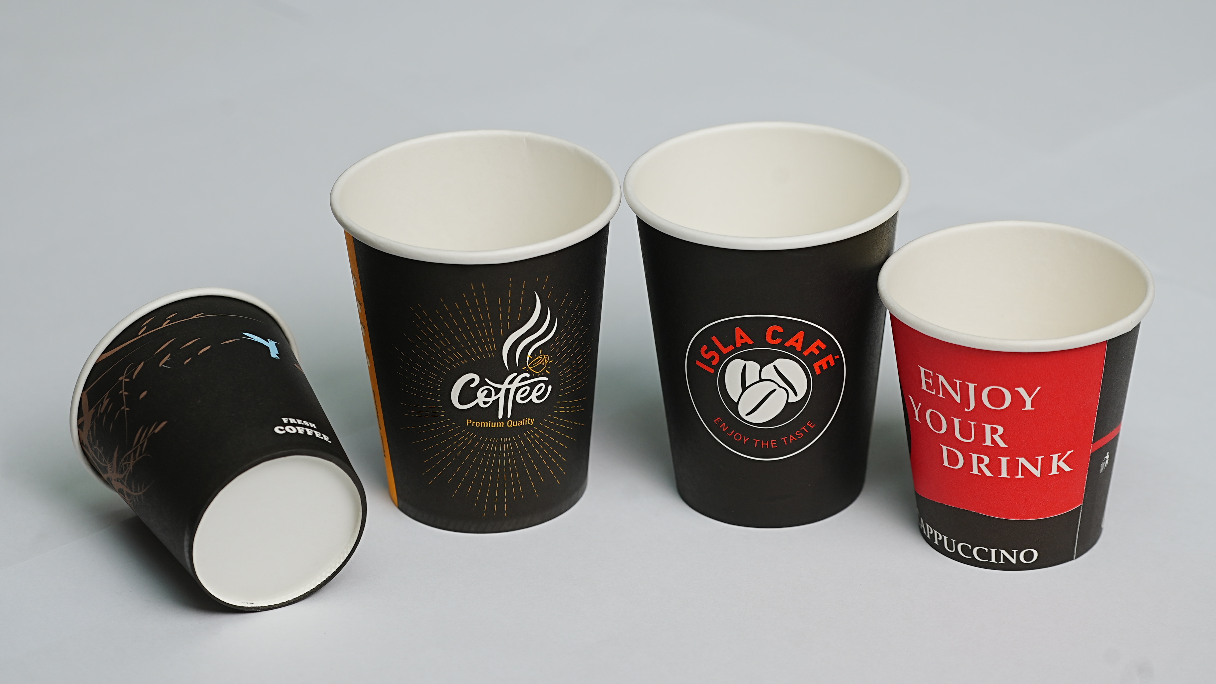 How Personalized Paper Cups Elevate Your Brand's Marketing Strategy