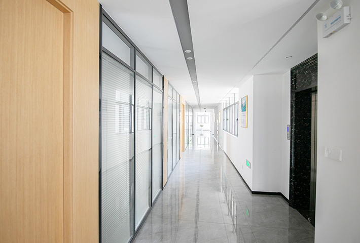 Office area