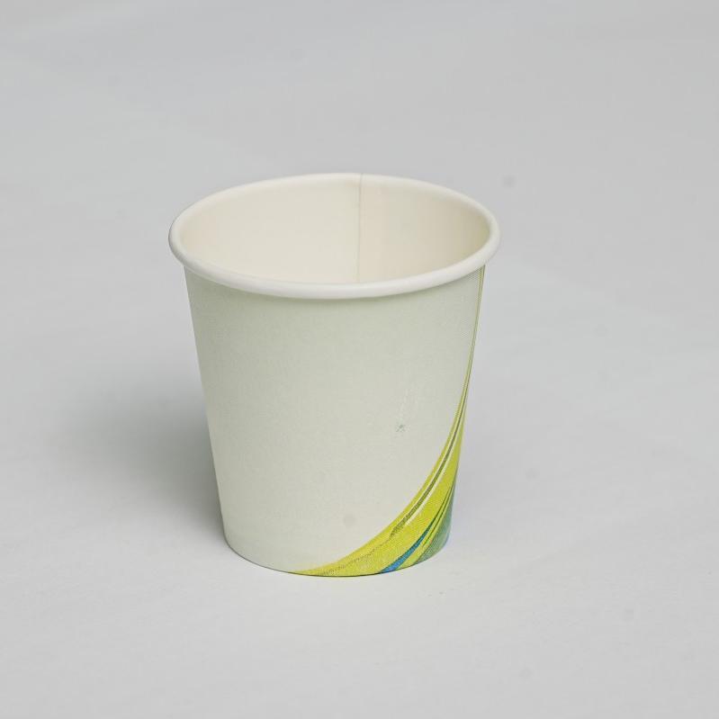 Food grade wholesale single wall coffee cups