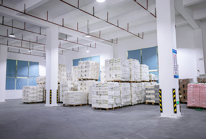 Warehouses