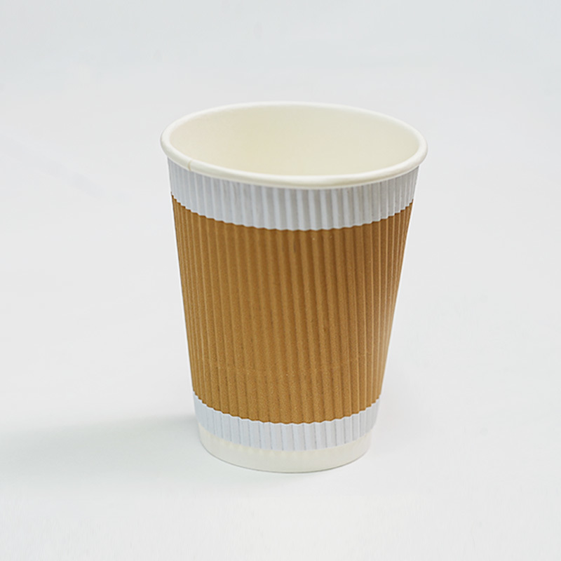The Benefits of Using Ripple Wall Paper Cups for Your Coffee Shop
