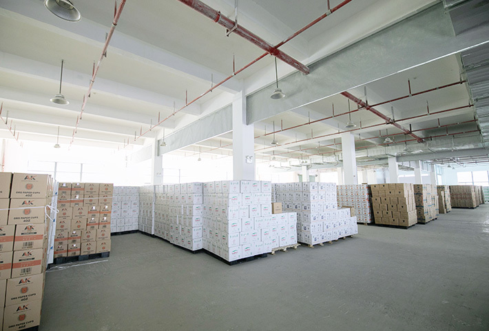 Warehouses