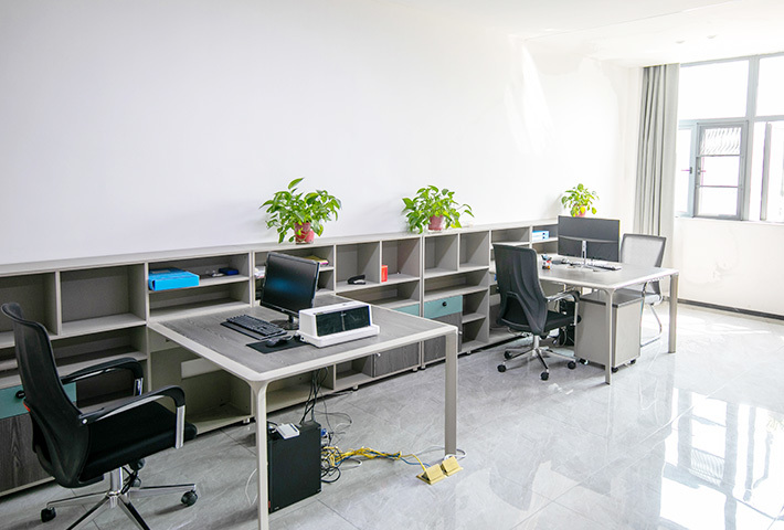 Office area