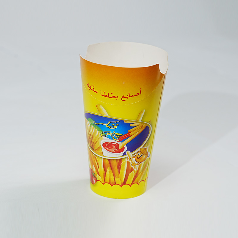 Creative Ways to Use Fries Cups Beyond Just French Fries