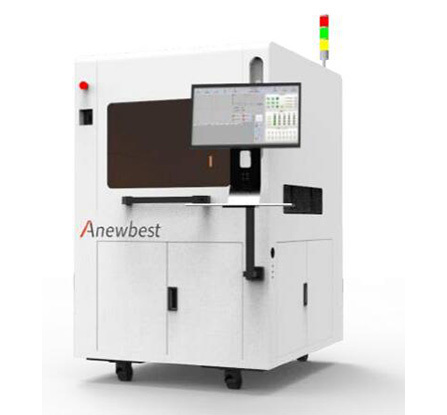 Autmoatic calibration spot soldering machine