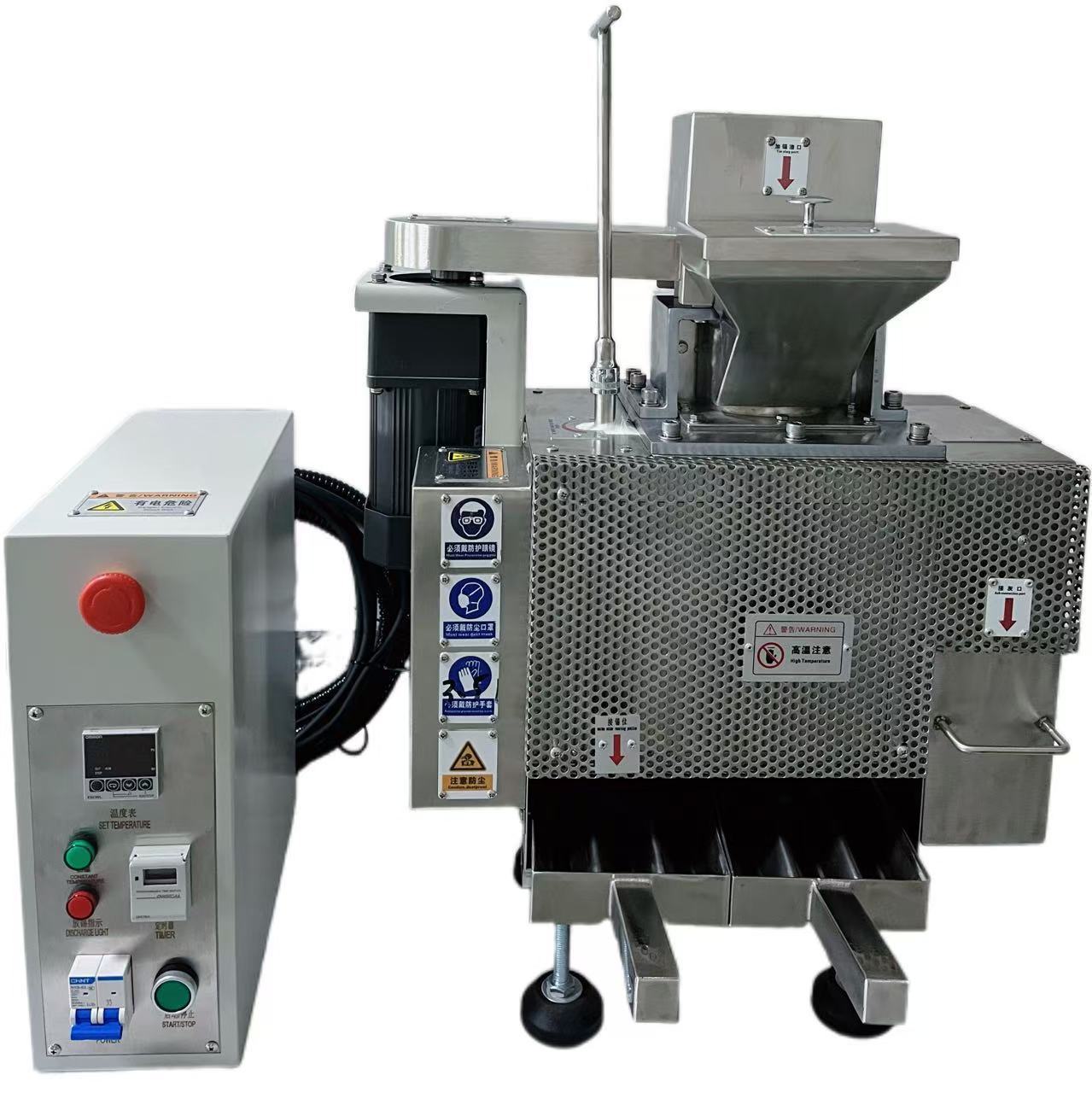 ECON-09F  Solder Dross Separator