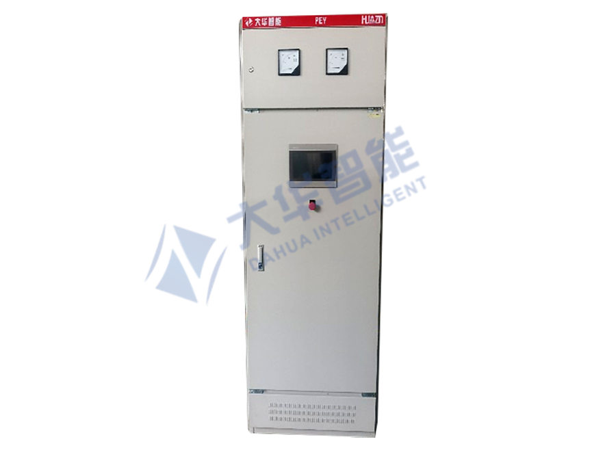 XEK series intelligent jaw broken control cabinet