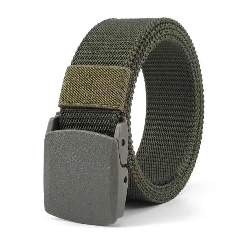 Outdoor tactical belt