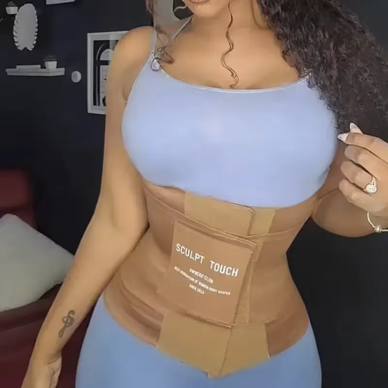 What's in the waistband?