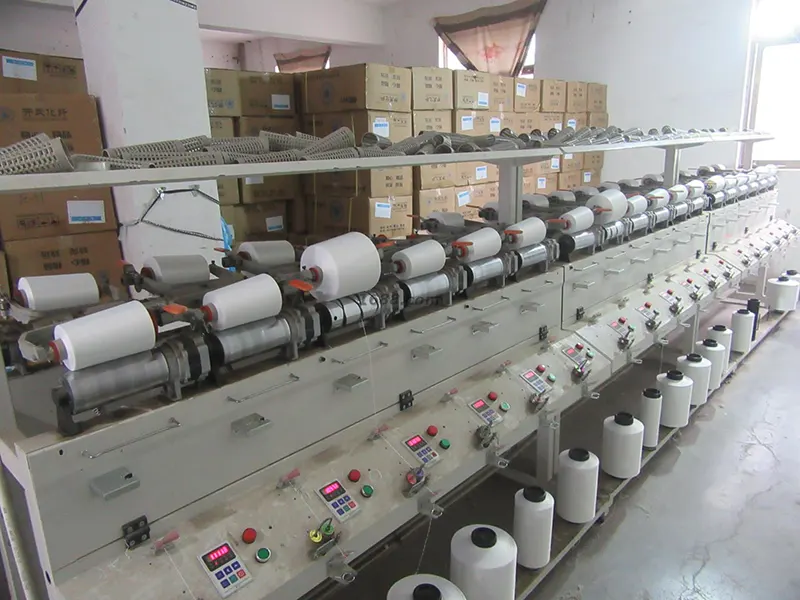 Factory Tour