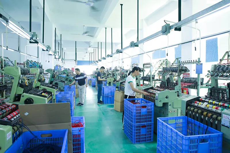 Factory Tour