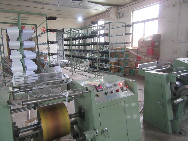Factory Tour