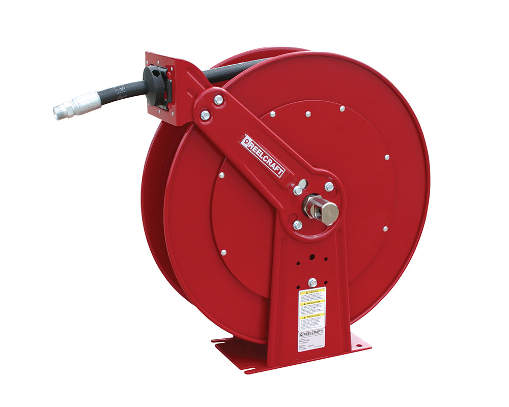 81100 OLP-3/8 in. x 30m. Heavy Duty Spring Retractable Hose Reels