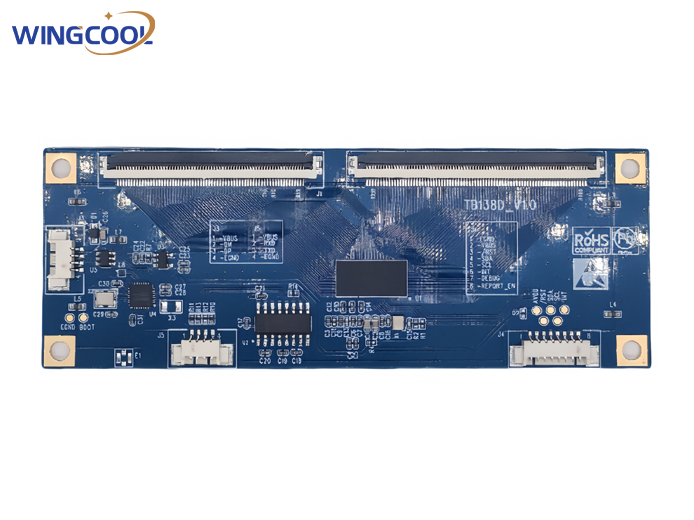 taglist-Shenzhen Cloud Drum Technology Co., Ltd_ Touch_ chip