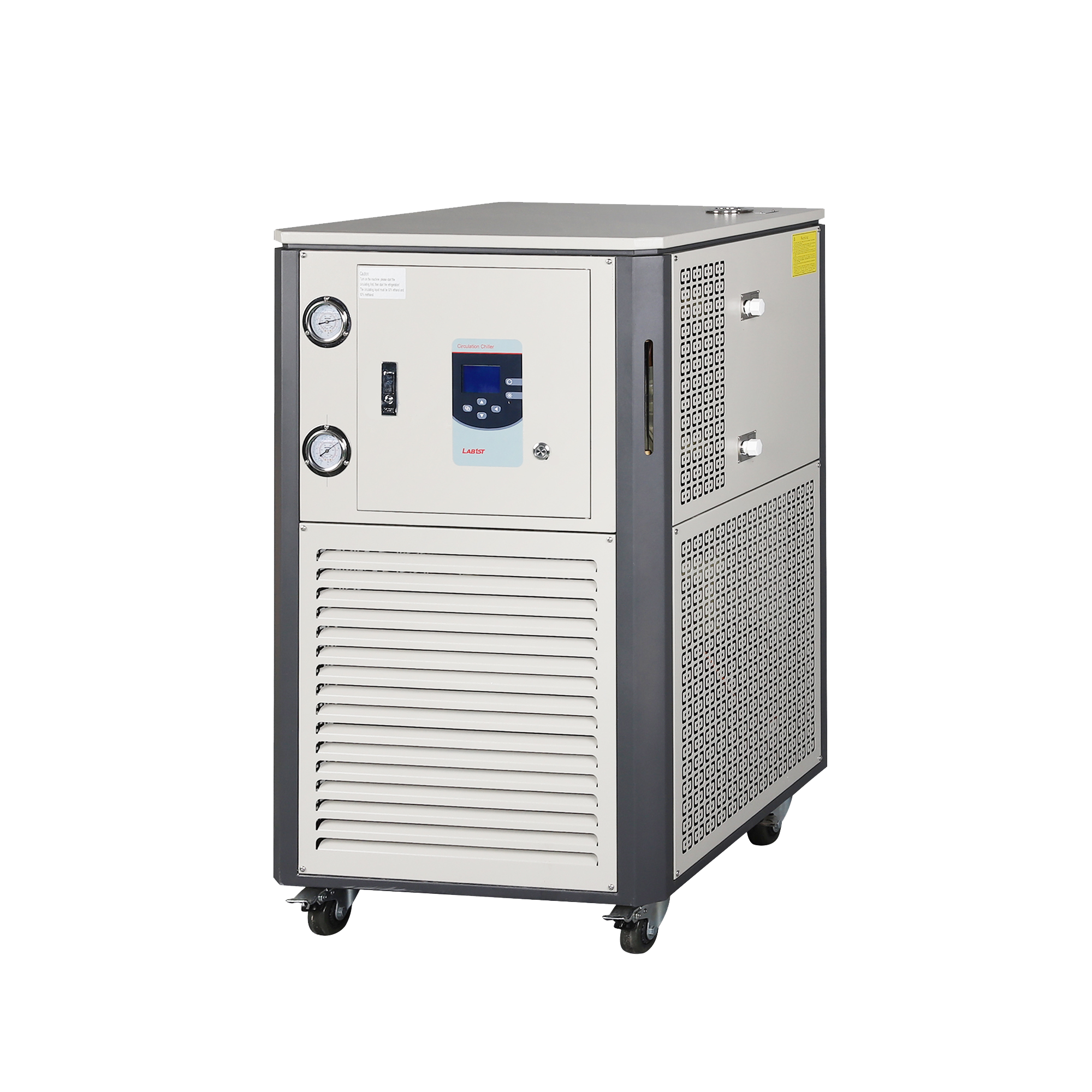 密闭式低温循环器：-120℃ / -80℃ / -40℃ / -30℃ / -20℃至室温
