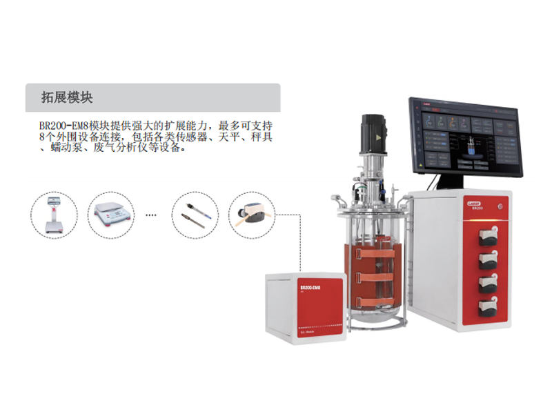 智能扩展模块