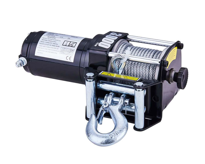 STV 3000LB CABLE WINCH