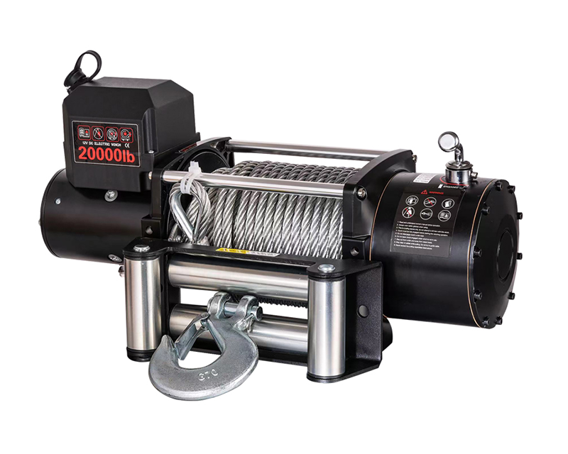 STD 20000LB CABLE WINCH