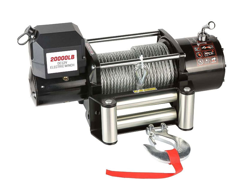 STD 20000LB CABLE WINCH