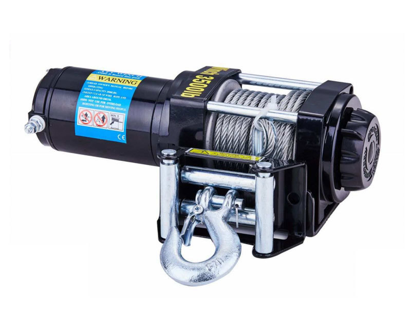 W-3500LB CABLE WINCH