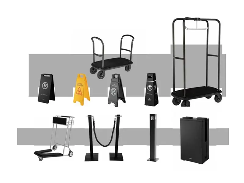 Lobby area products