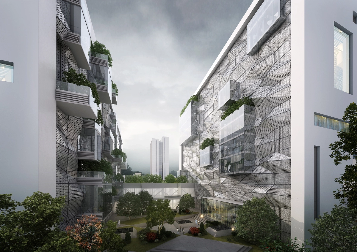 Nanchang Office Building