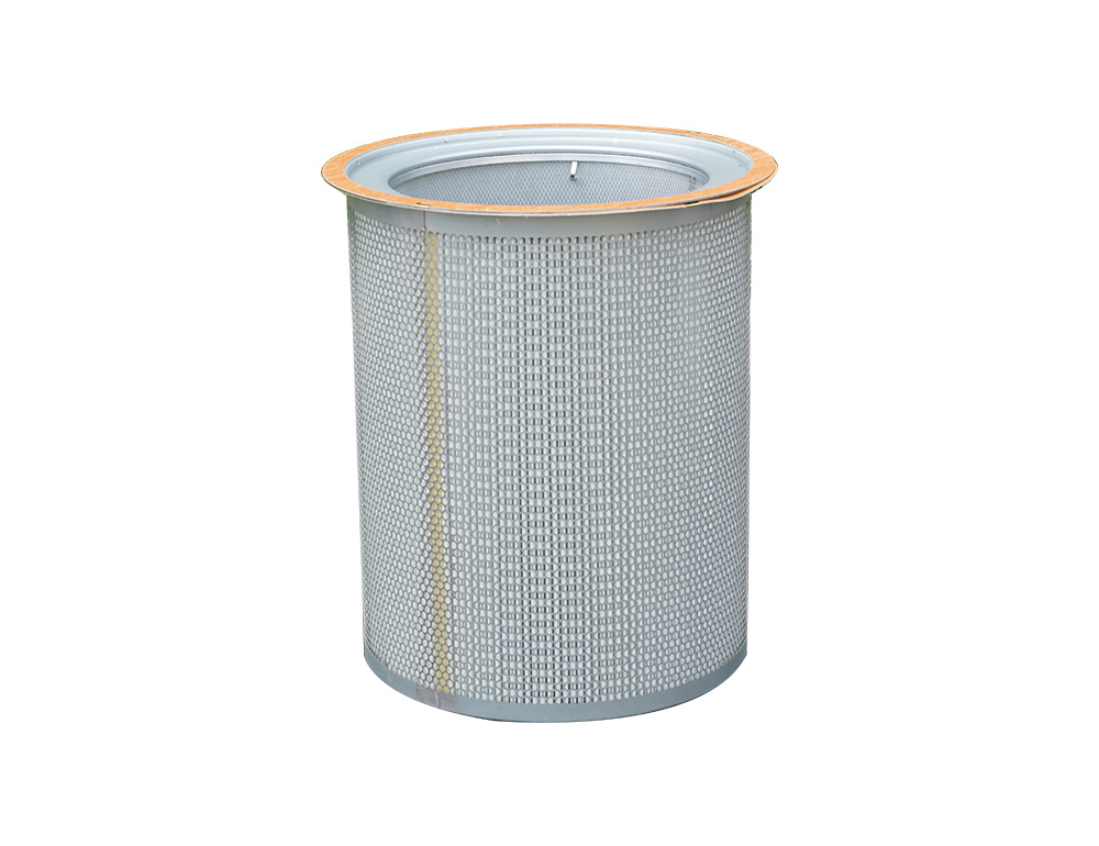 Oil-air separator elements
