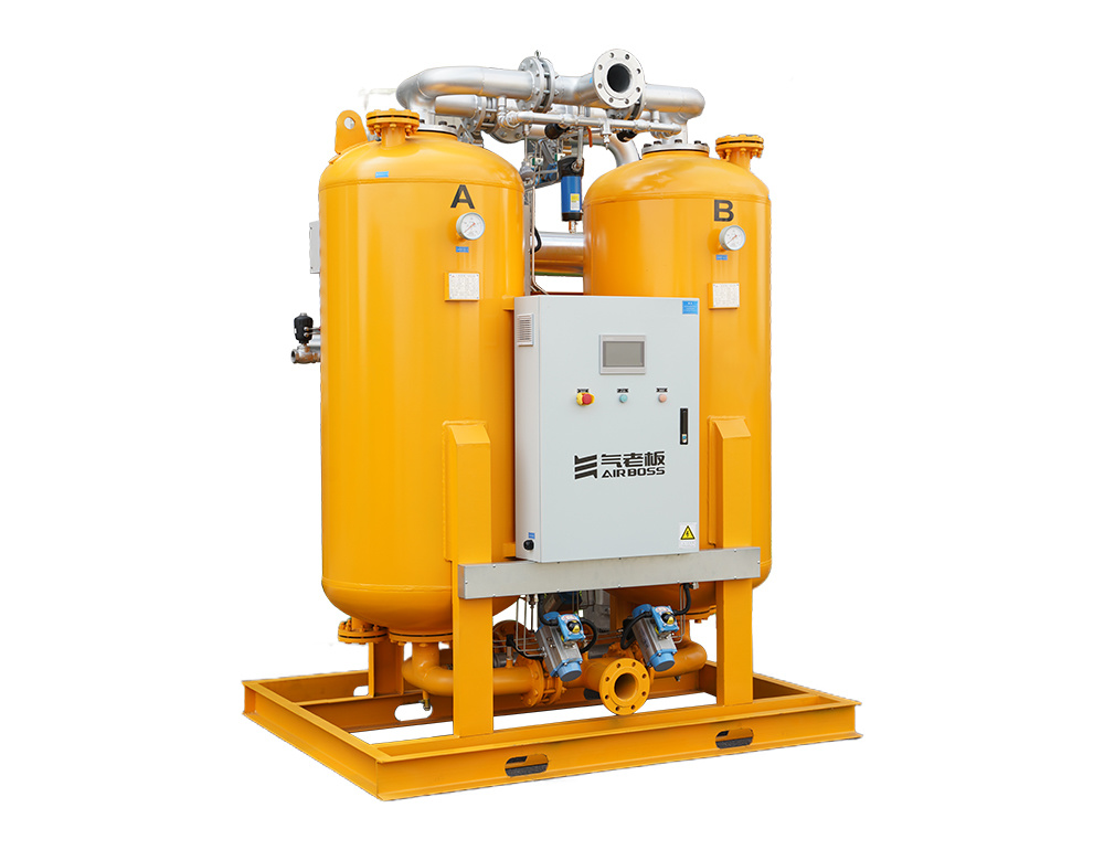 Blowing zero-air-consumption regenerative adsorption dryer Blowing zero-air-consumption regenerative adsorption dryer