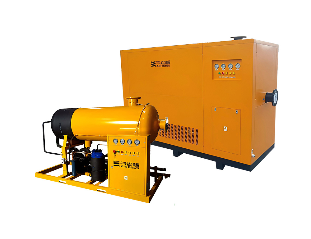 Refrigerated Dryers