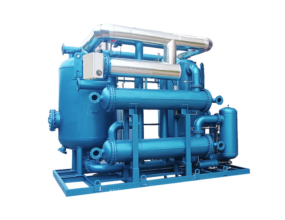 Compression Heat Zero Air Consumption Regenerative Adsorption Dryer Compression Heat Zero Air Consumption Regenerative Adsorption Dryer