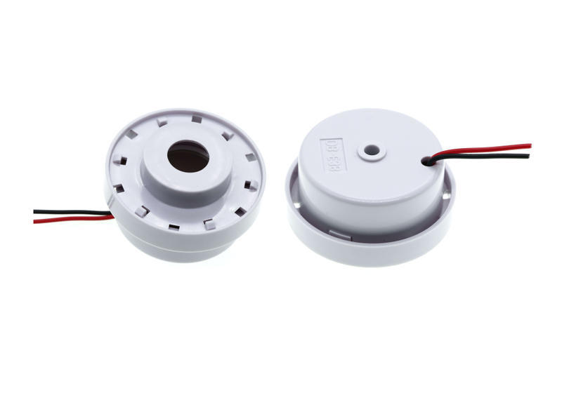 New Arrival: Pulse Tone 45mm Active Piezo Buzzer Lead Wire
