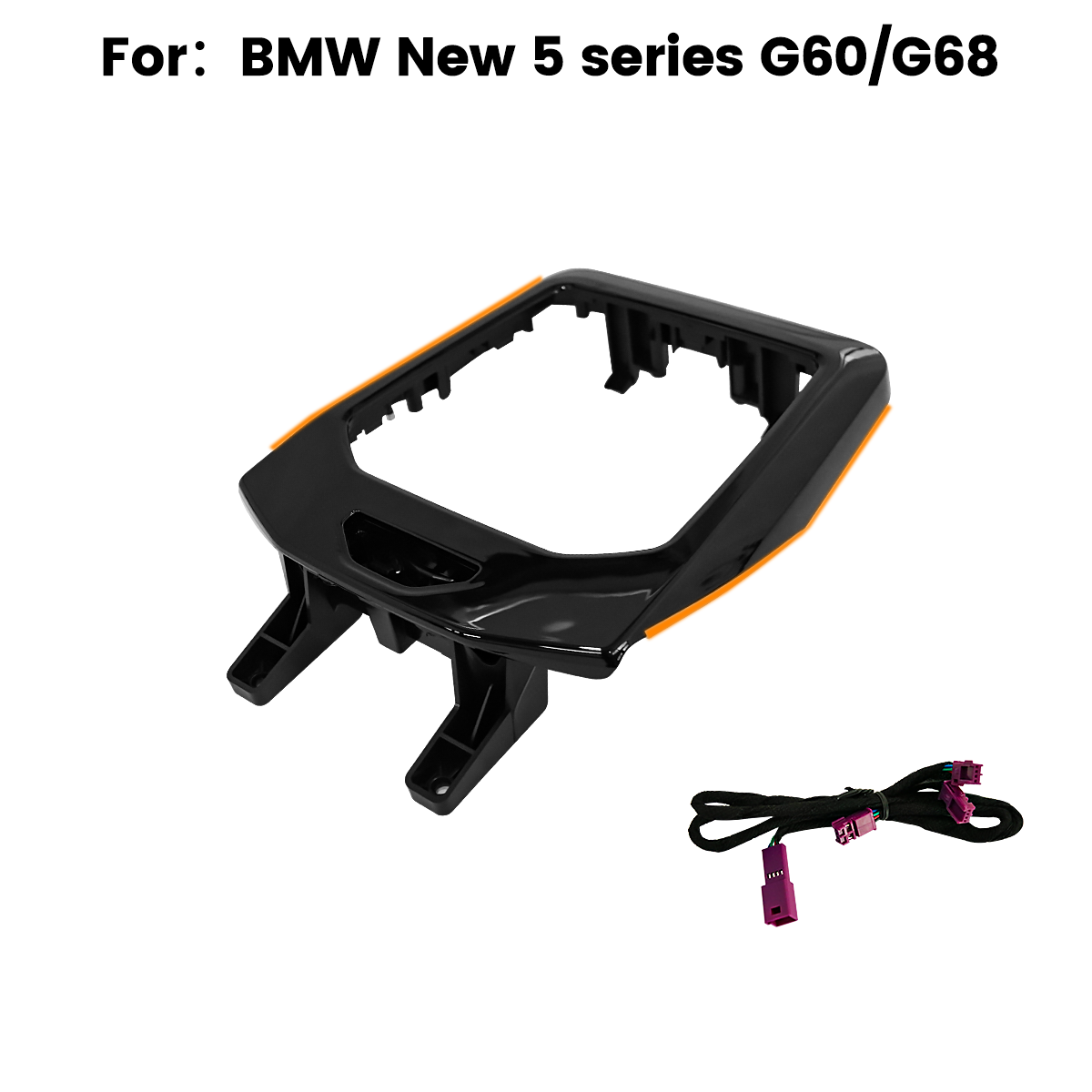 LED Saddle Lamp
