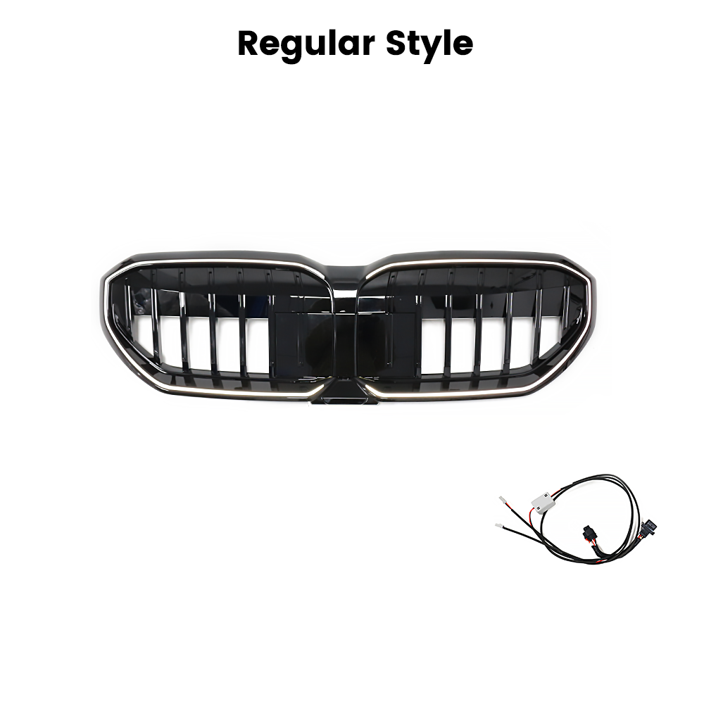 LED Light Grille