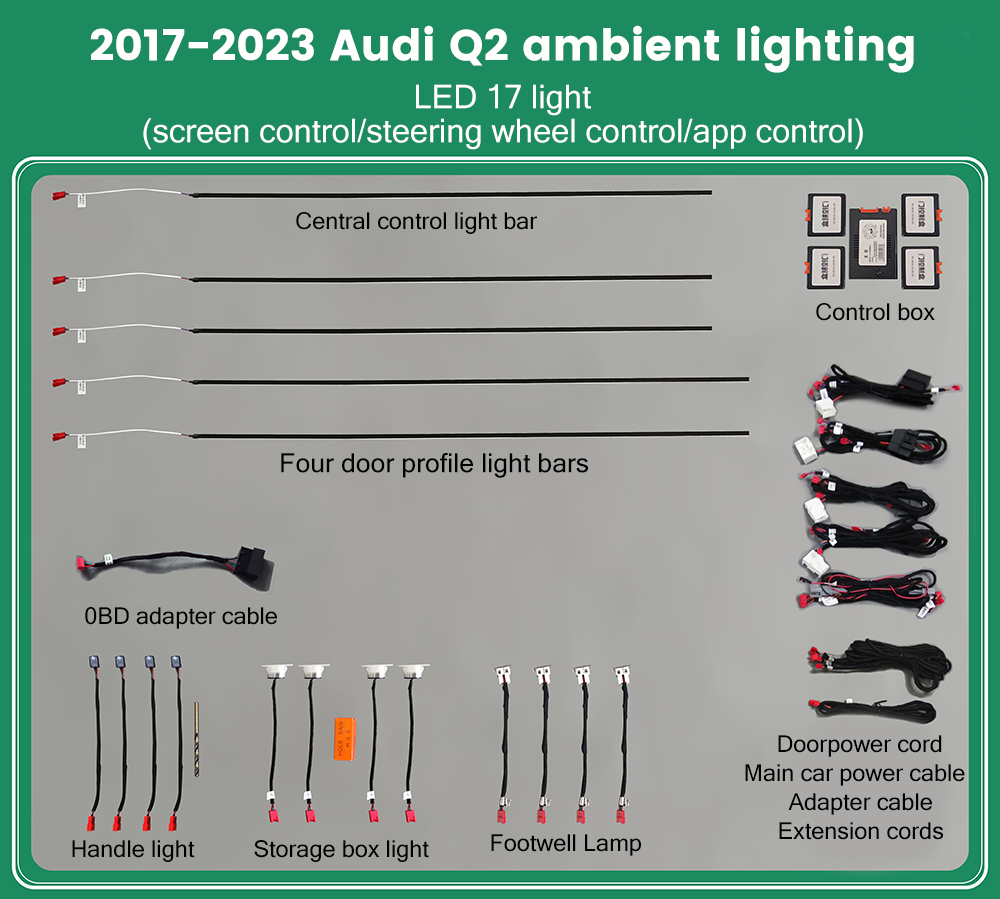 Q2 Ambient Light(2017-2023)