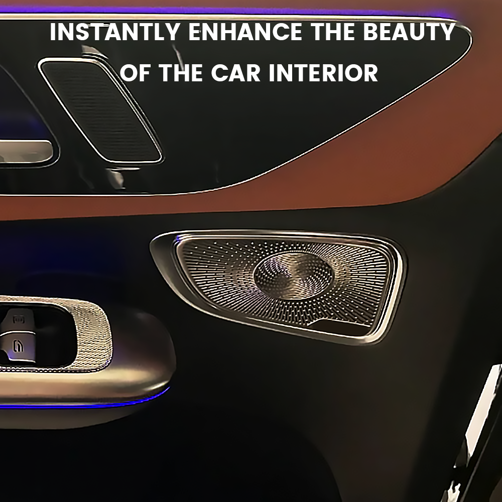 Speaker Cover No light