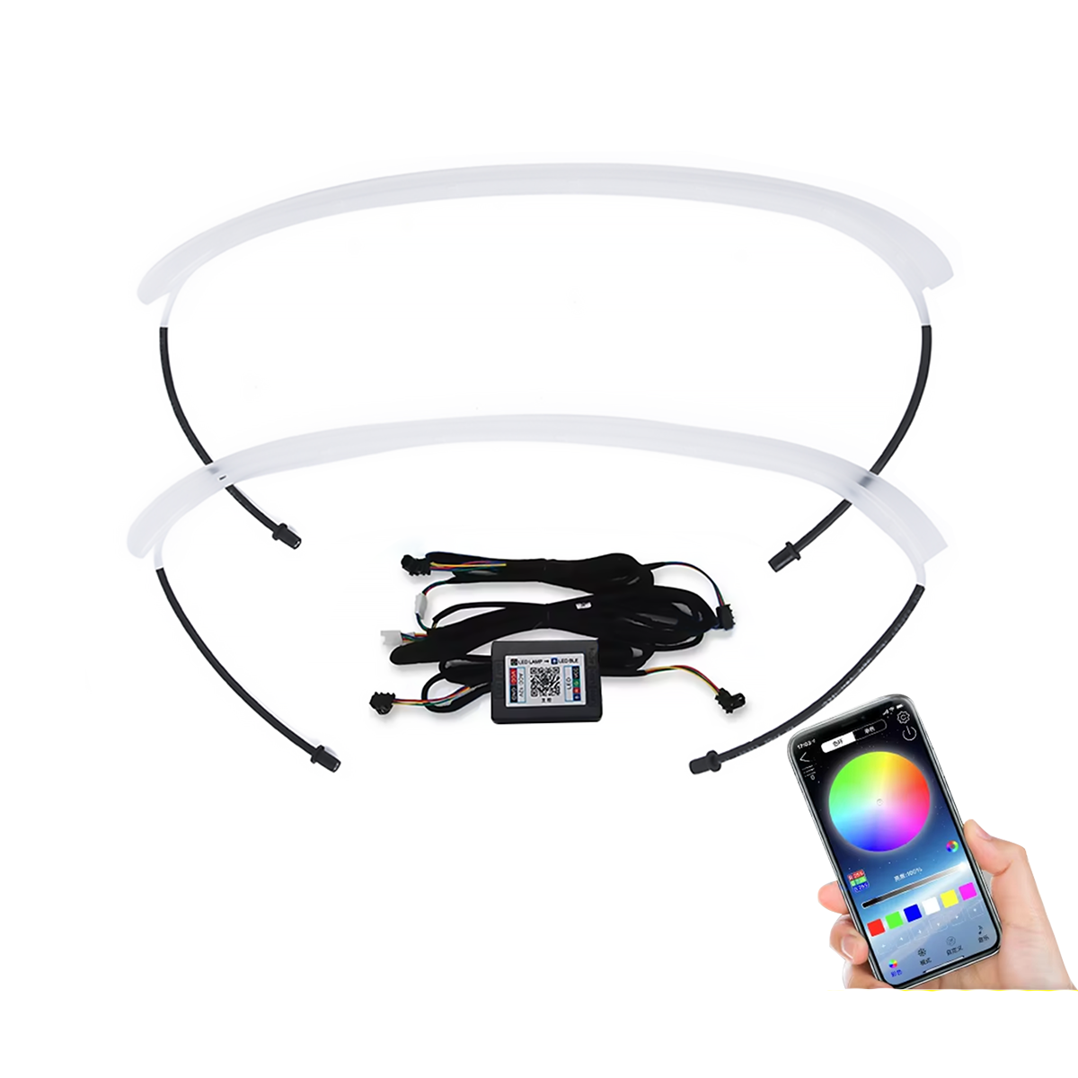 APP Seat Back Light