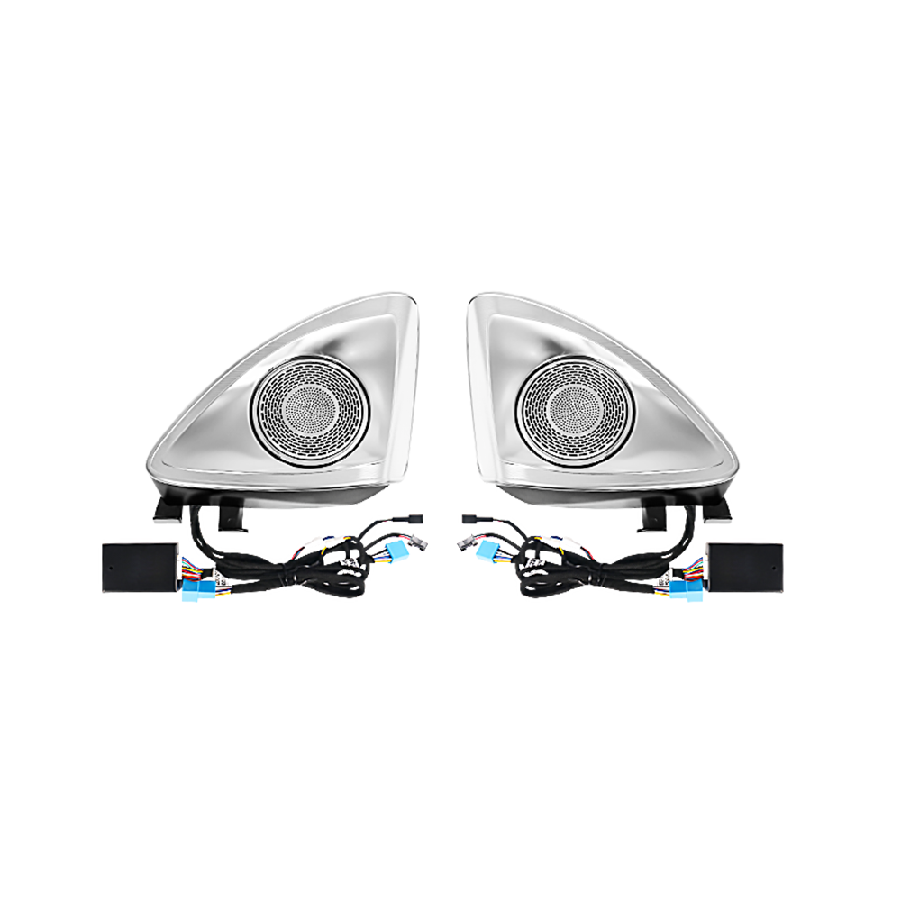 C-Coupe 4D Rotating tweeter