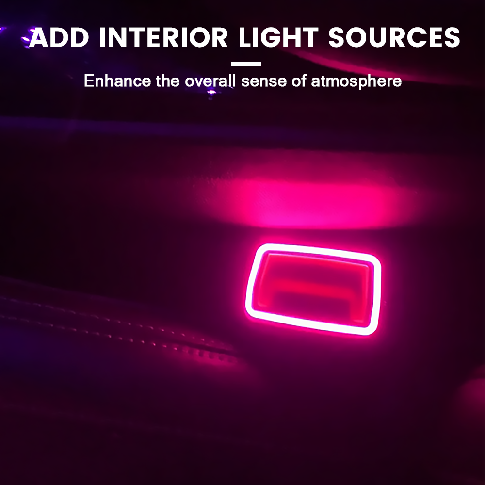 LED Seat Belts (15 colors)
