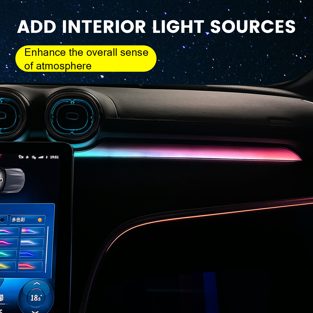 Dynamic LHD Copilot Light