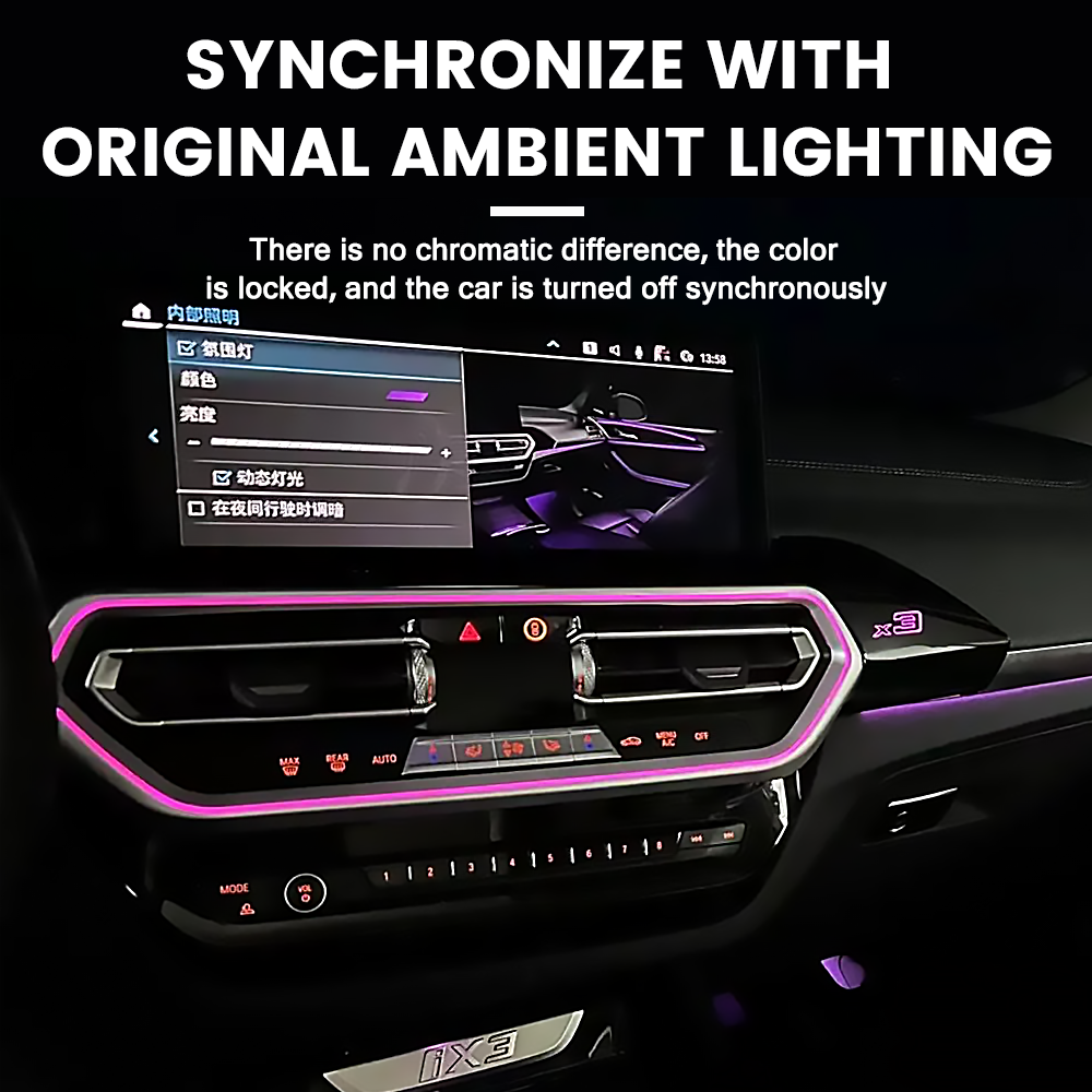 LED Vent Light