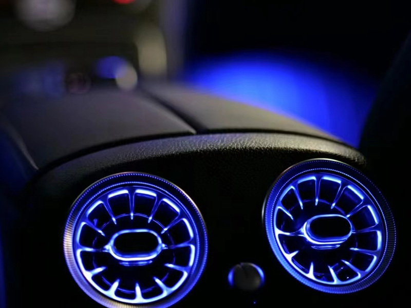 Bringing Luxury and Comfort to Your Drive: A Review of Vehicles with Ambient Lightings