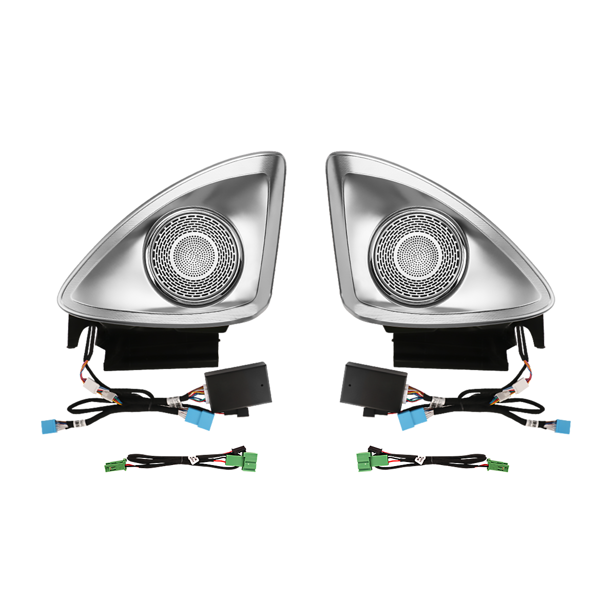 4D Rotating Tweeter