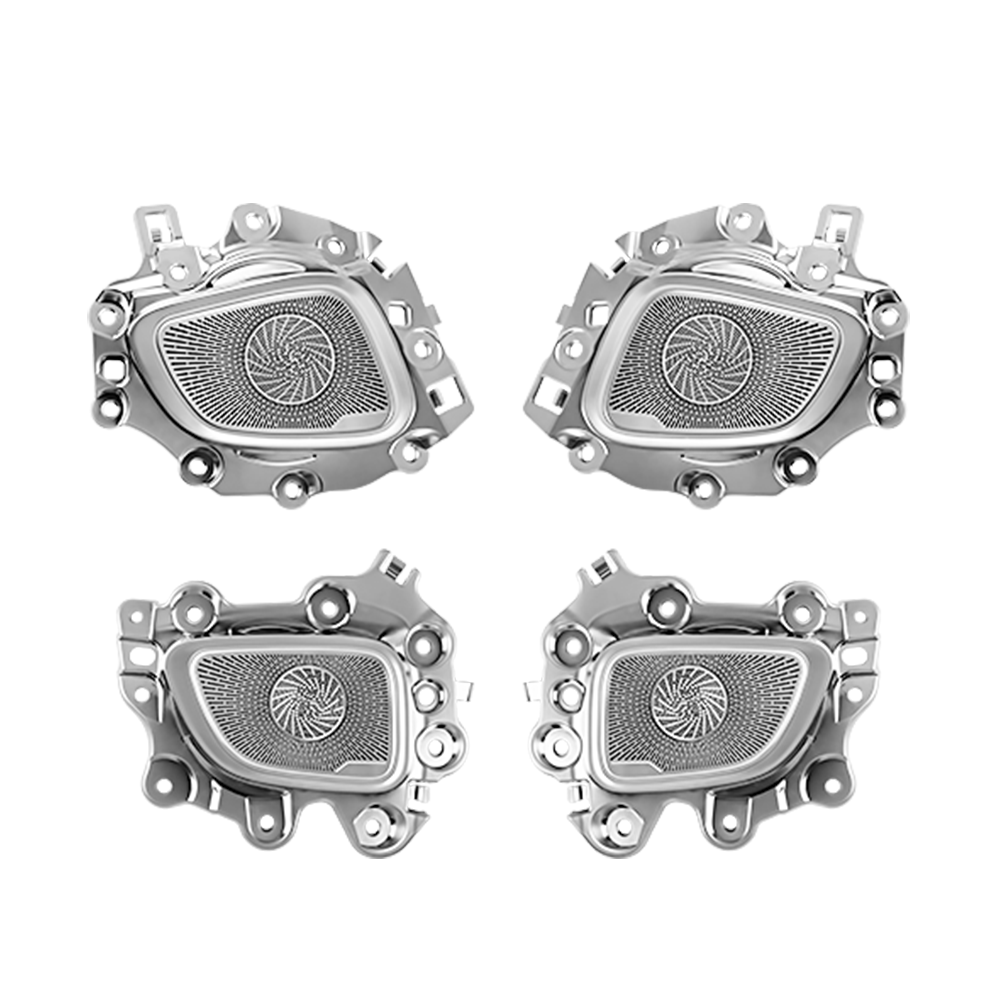 Speaker Cover No light